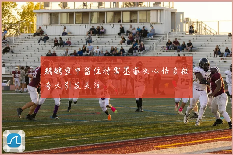 鹈鹕重申留住特雷墨菲决心传言被夸大引发关注