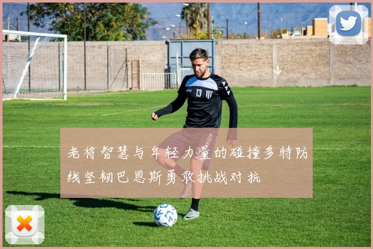 老将智慧与年轻力量的碰撞多特防线坚韧巴恩斯勇敢挑战对抗